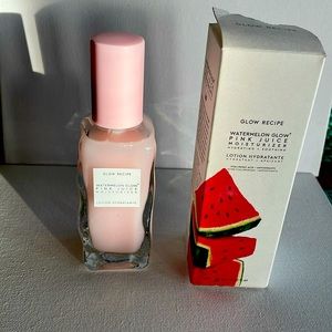 Glow Recipe Watermelon Glow Pink Juice Moisturizer